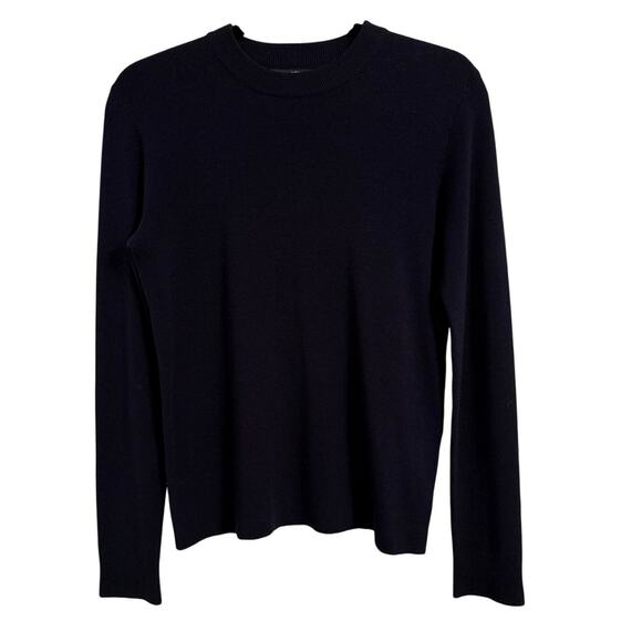 Jarbo Women's 1, US Small 100% Merino Wool Knit Sweater Quiet Luxury Capsule - Picture 1 of 11